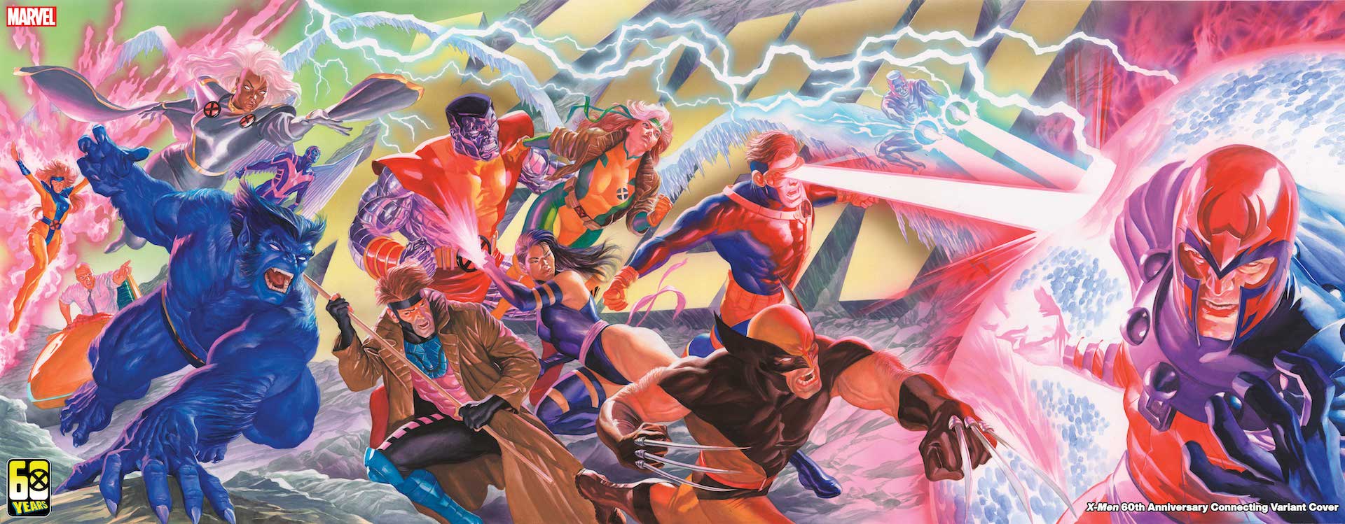 Editor Tom Brevoort signals a big shakeup coming for X-Men comics