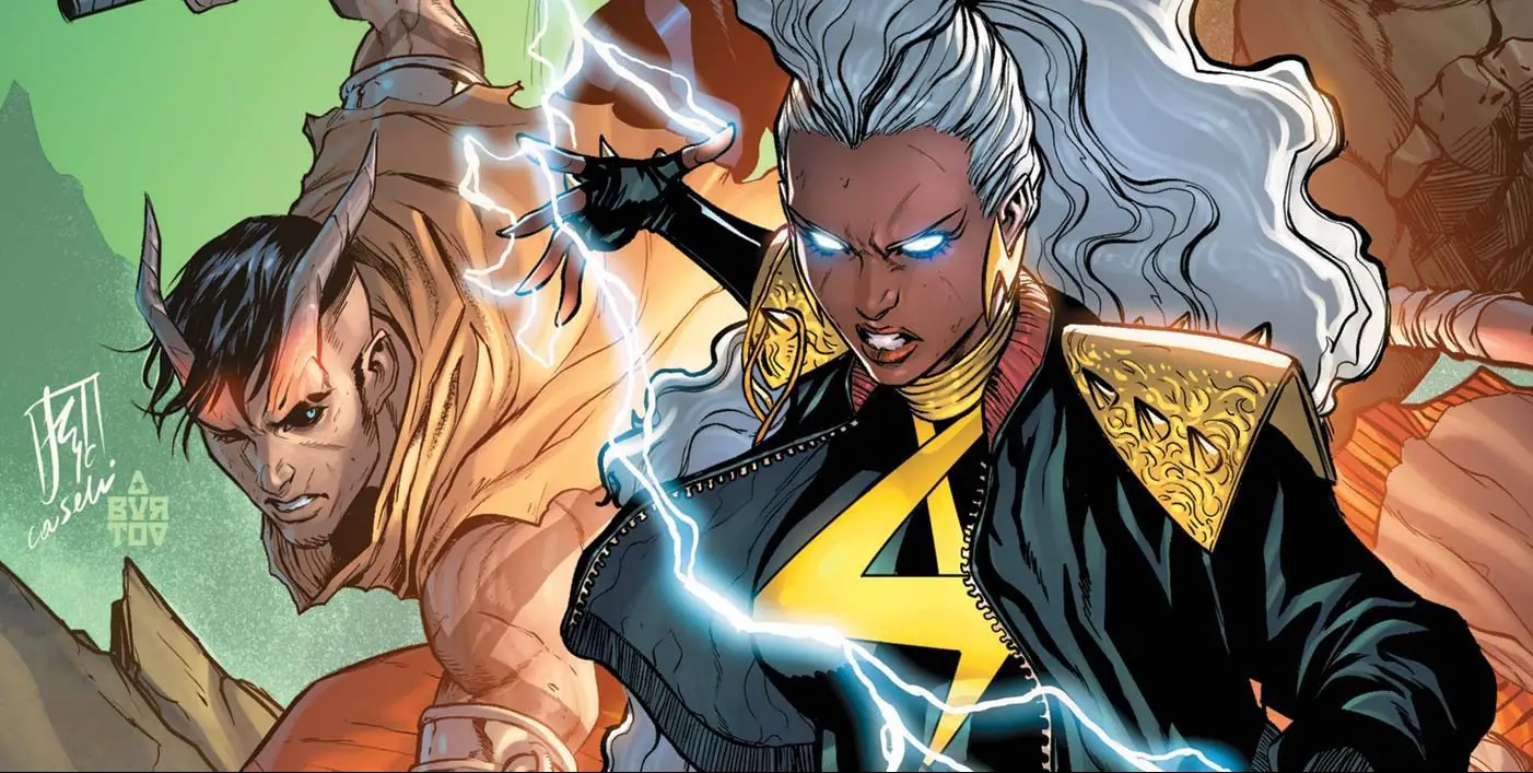 'X-Men: Red' #14 pulls off a war in a few epic ways