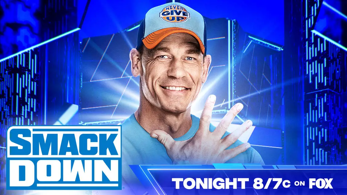 WWE SmackDown preview, full card: September 22, 2023