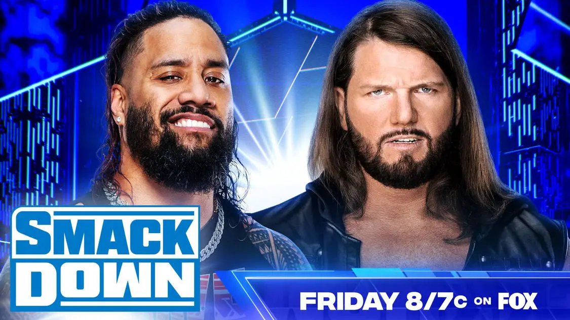 WWE SmackDown preview, full card: September 8, 2023