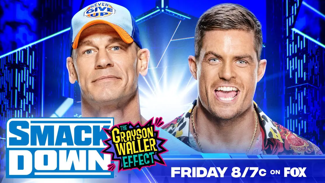 WWE SmackDown preview, full card: September 15, 2023
