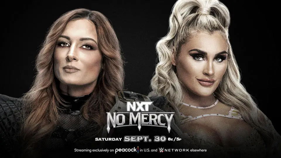 NXT No Mercy 2023 preview, full card, how to watch