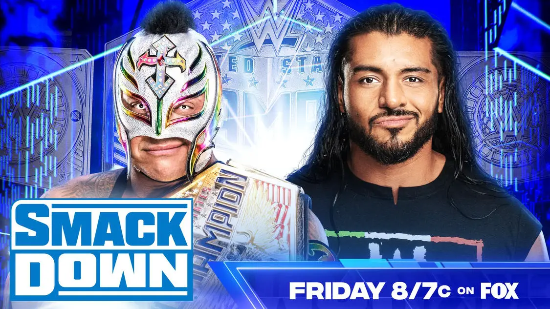 WWE SmackDown preview, full card: September 29, 2023