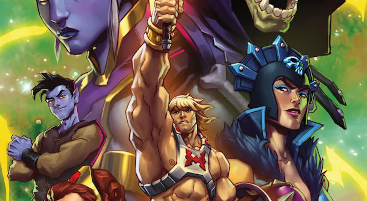 'Masters of the Universe: Forge of Destiny' #1 delivers a good 'Year One' origin