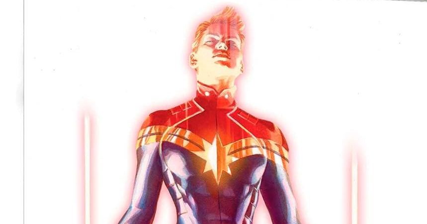 'Captain Marvel: The Saga of Carol Danvers' TPB review