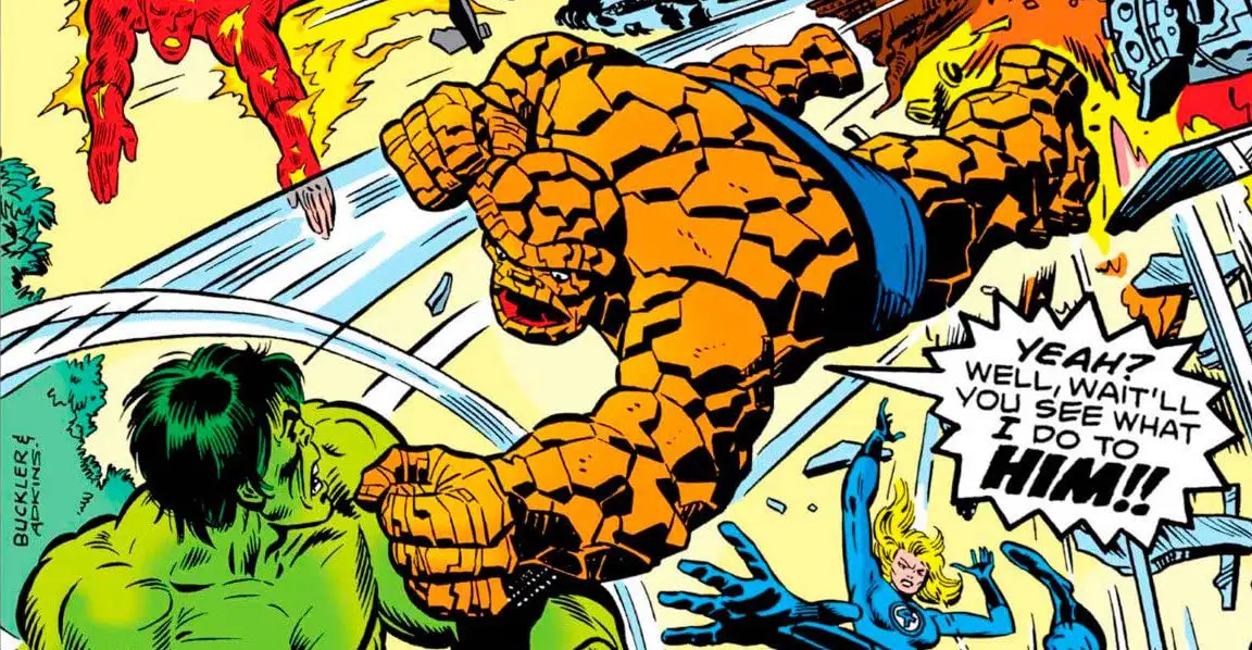 'Fantastic Four: The Crusader Syndrome Epic Collection' review