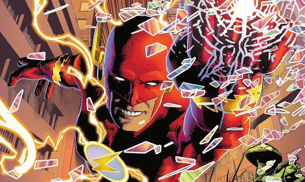 The Flash (2023) #1