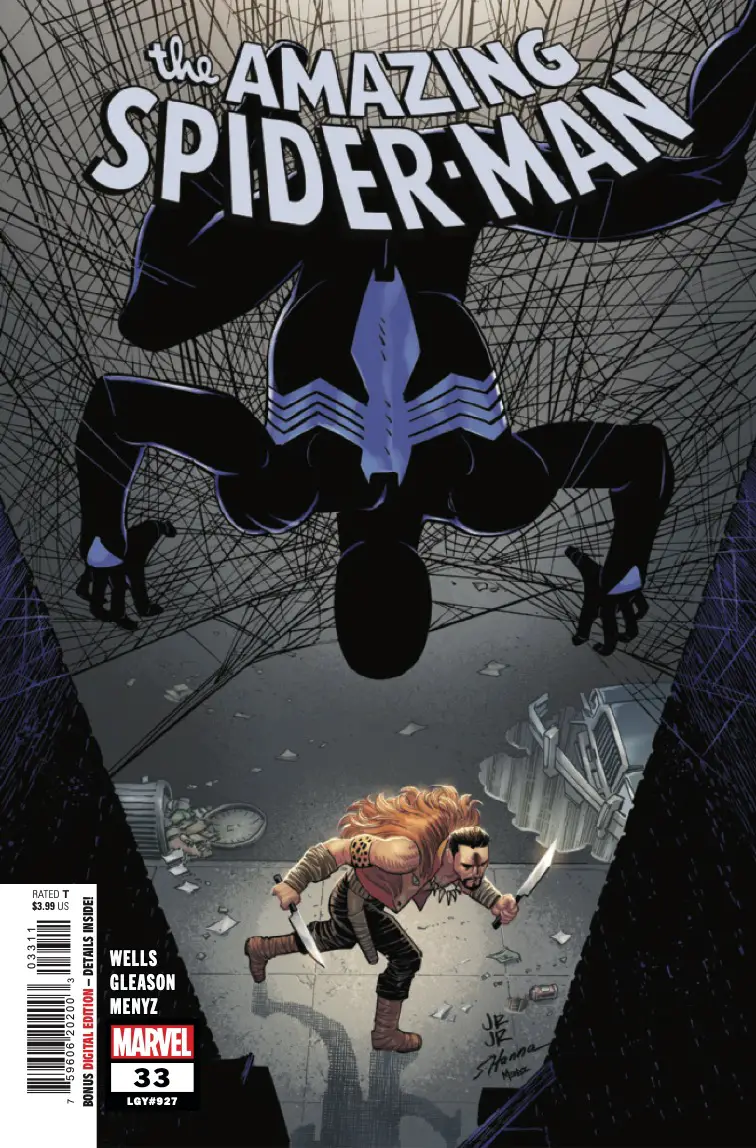 Marvel Preview: The Amazing Spider-Man #33