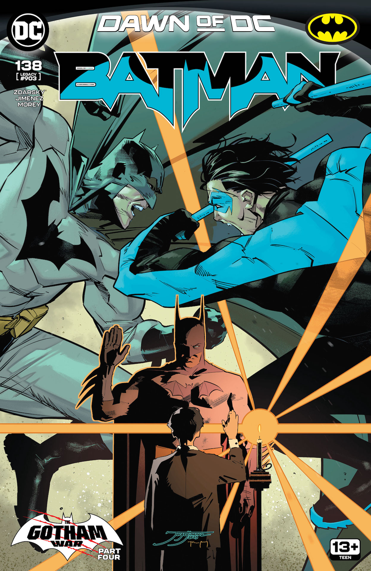 DC Preview: Batman #138