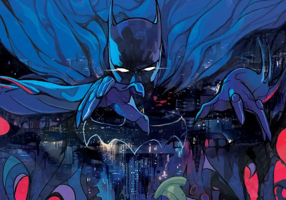 'Batman: City of Madness' #1 is authentically nightmarish