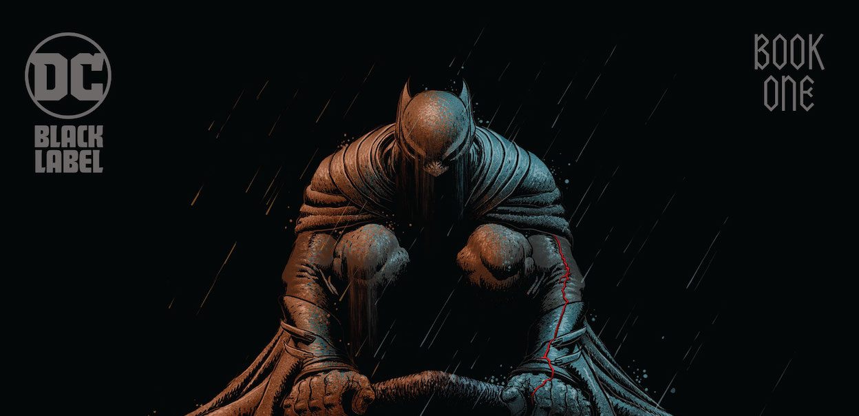 DC Preview: Batman: Gargoyle of Gotham #1