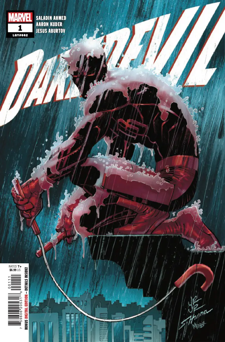 Marvel Preview: Daredevil #1