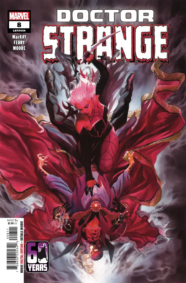 Marvel Preview: Doctor Strange #8