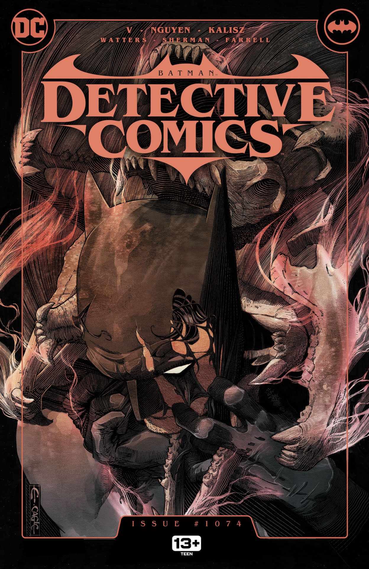 DC Preview: Detective Comics #1074