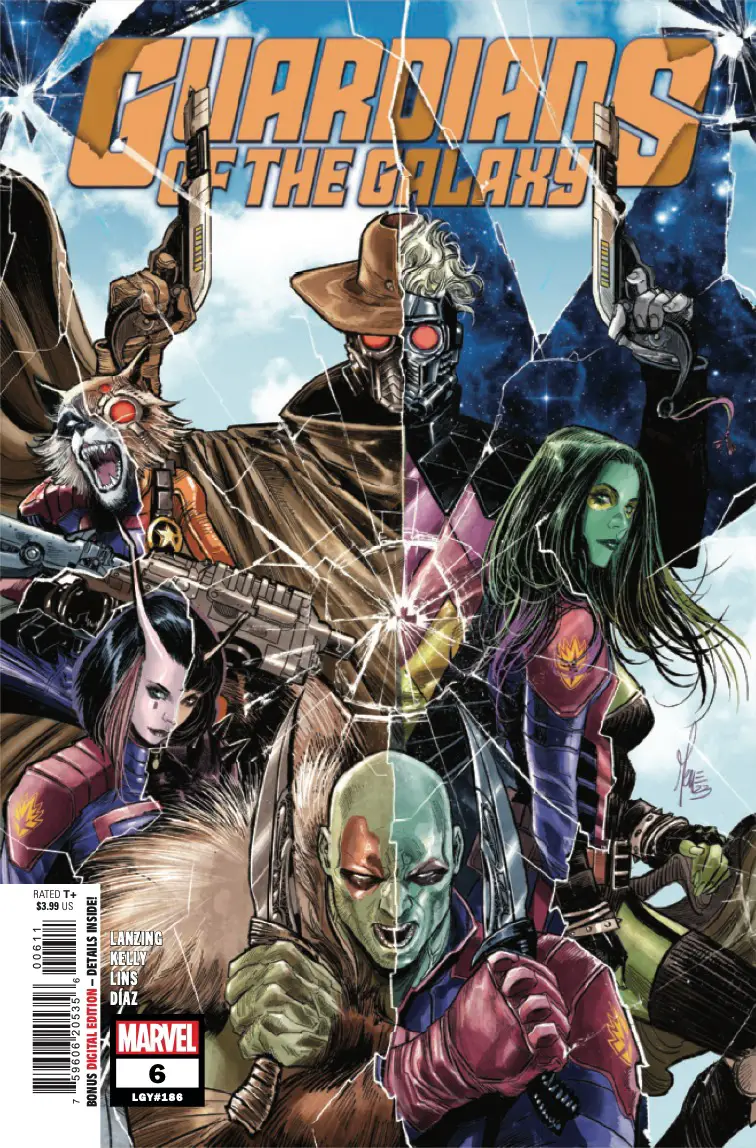 Marvel Preview: Guardians of the Galaxy #6
