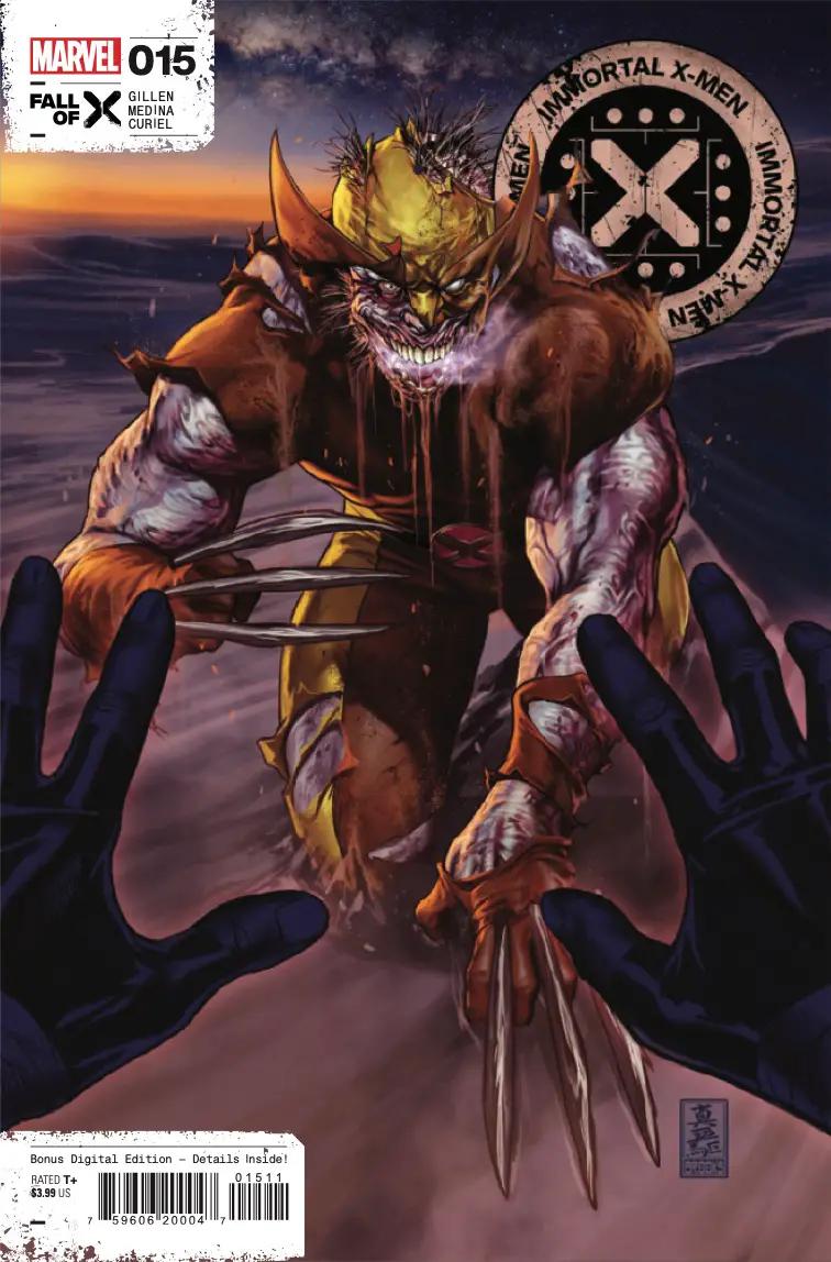 Marvel Preview: Immortal X-Men #15
