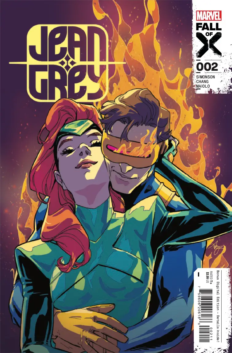 Marvel Preview: Jean Grey #2