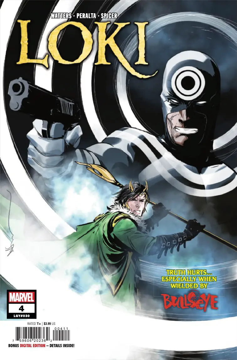 Marvel Preview: Loki #4