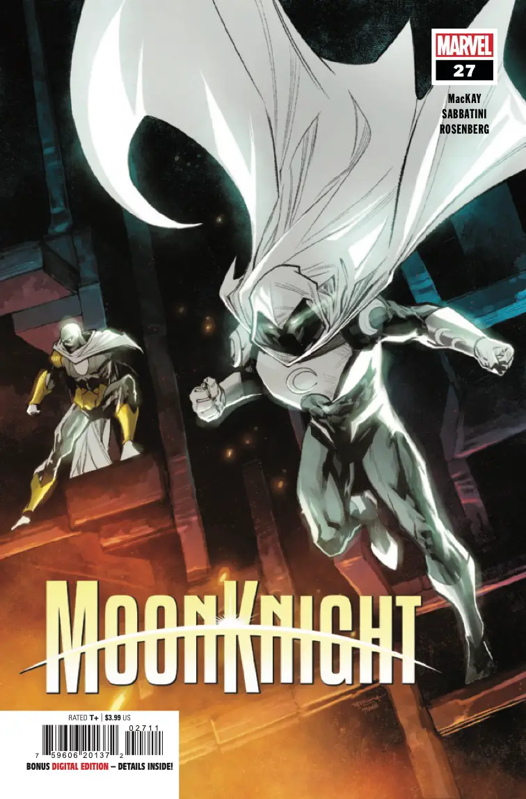Marvel Preview: Moon Knight #27