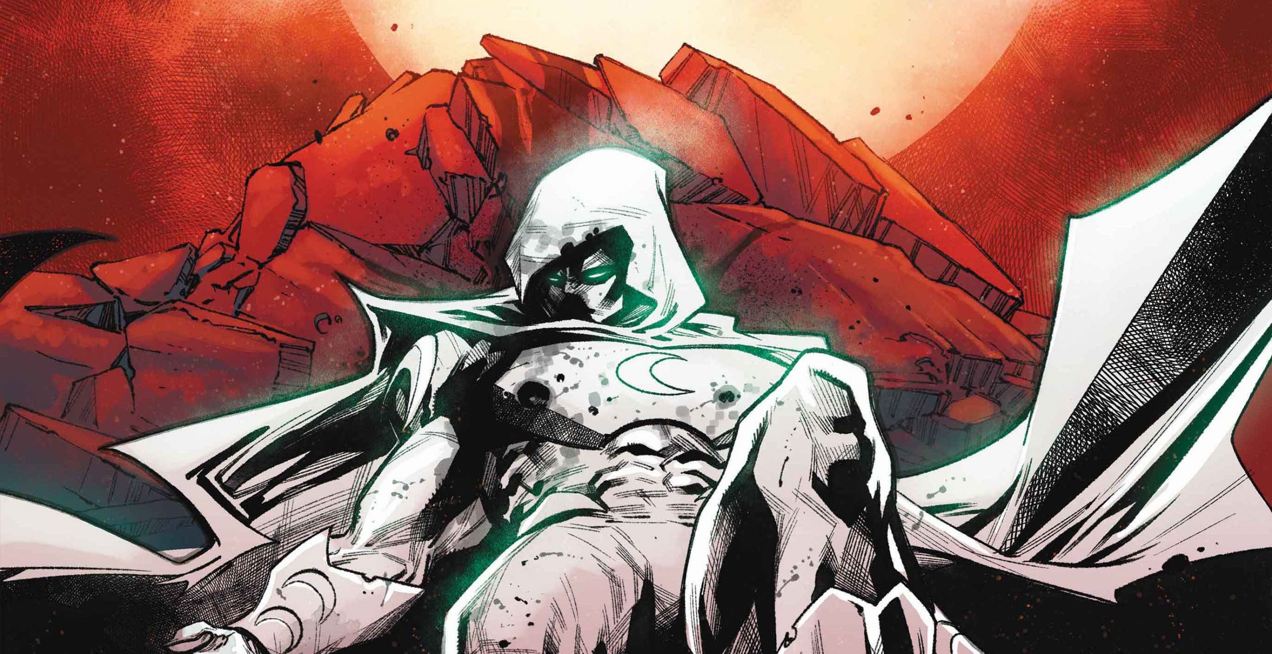 Marvel reveals Moon Knight dies in 'Moon Knight' #30
