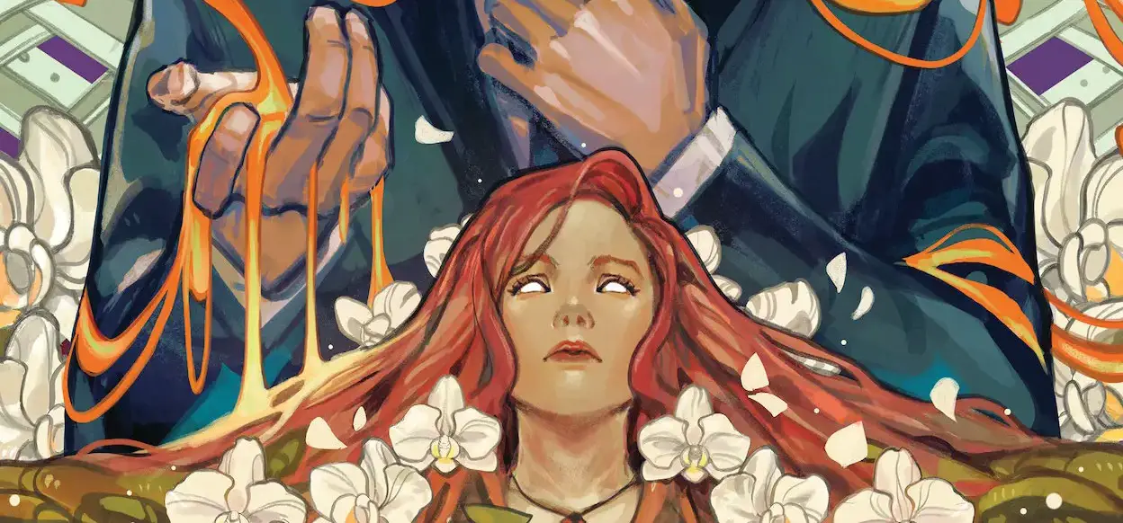 'Poison Ivy' #14 continues its smart use of character