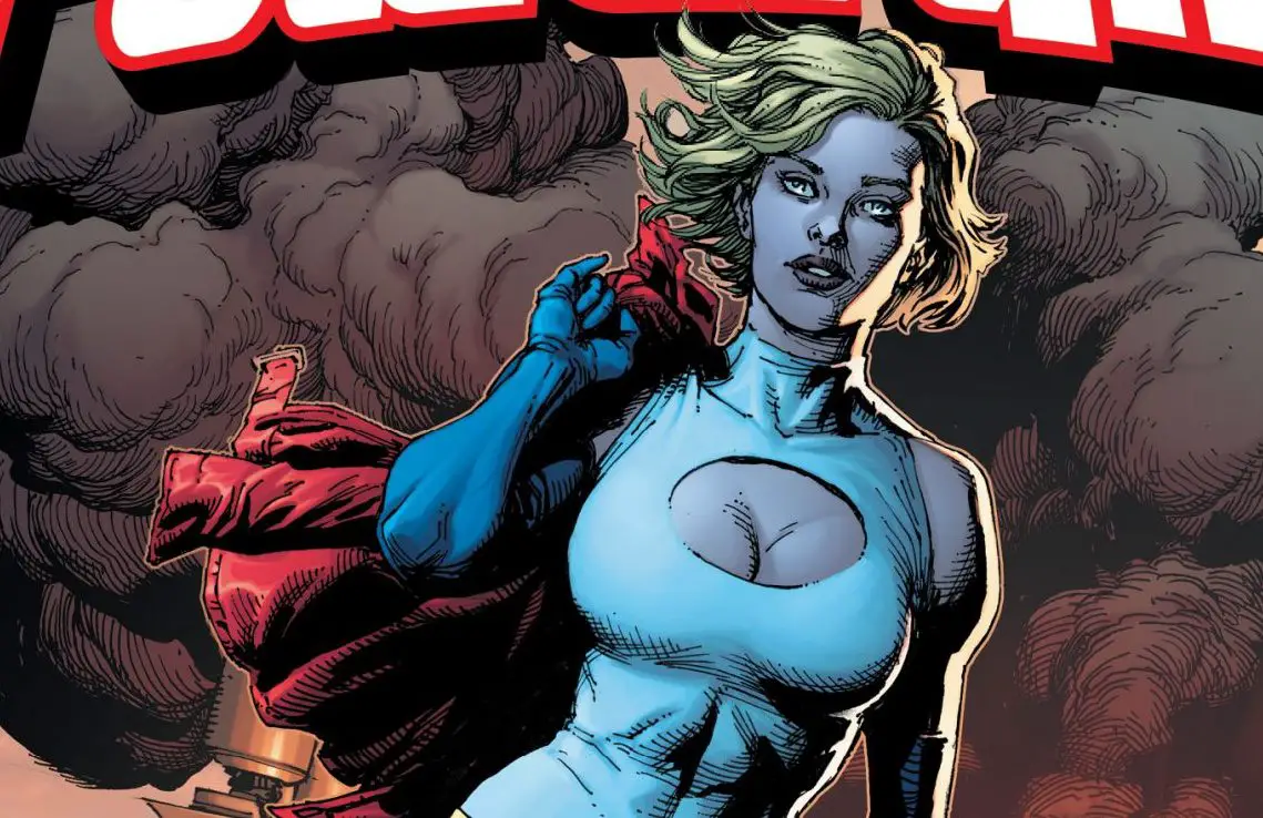 ‘Power Girl’ #1 is a welcome, much-deserved revamp