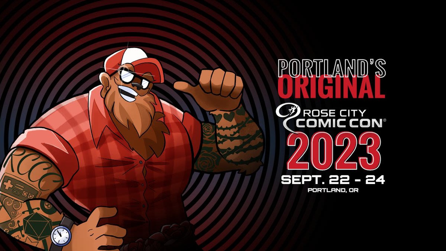 Dark Horse reveals Rose City Comic Con 2023 panels and signing schedule
