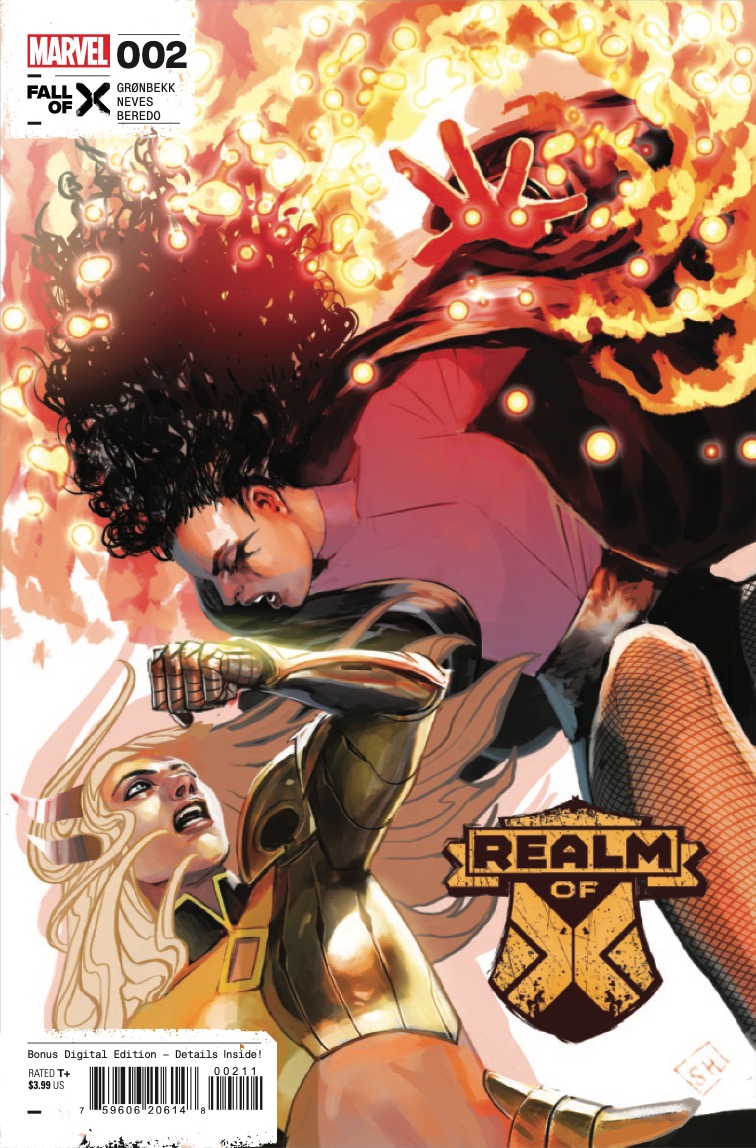 Marvel Preview: Realm of X #2