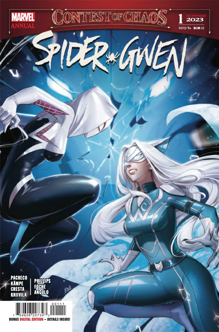 Marvel Preview: Spider-Gwen Annual #1