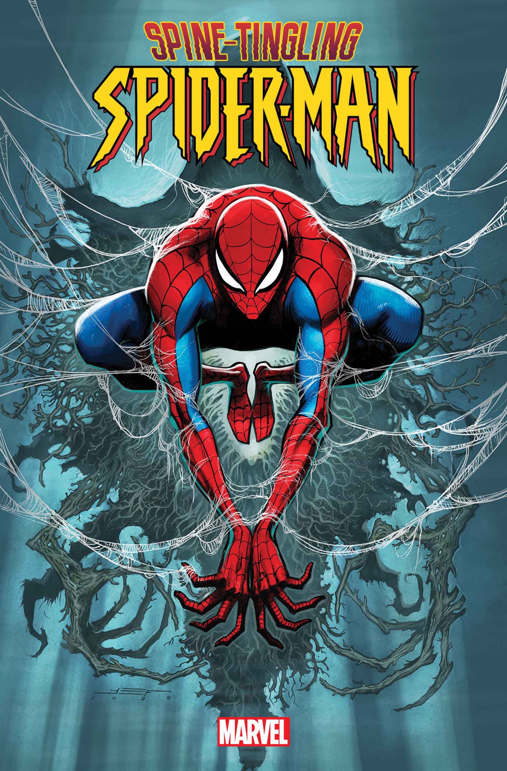 Marvel Preview: Spine-Tingling Spider-Man #0