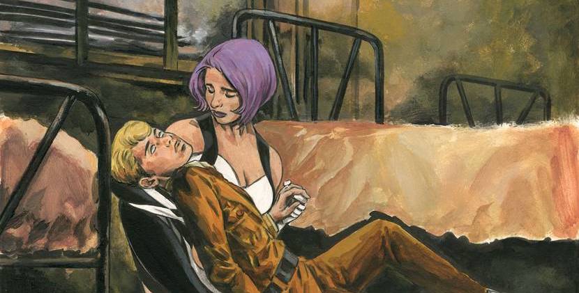 EXCLUSIVE Marvel Preview: Miracleman Silver Age #6