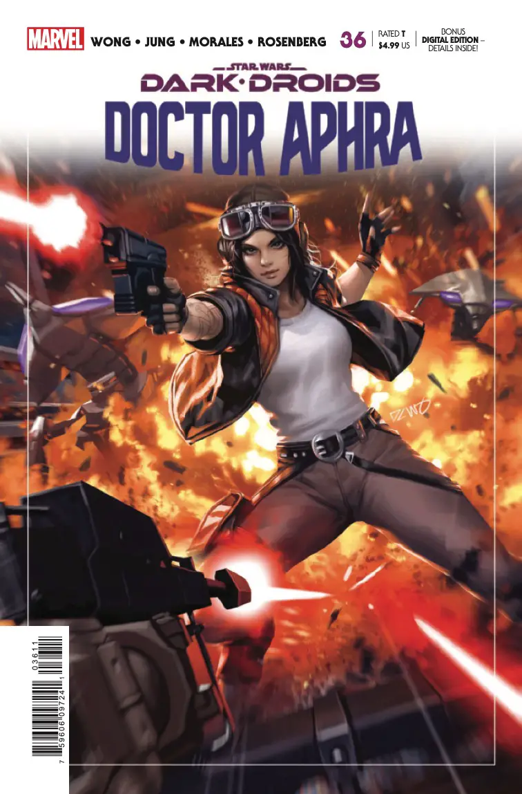 Marvel Preview: Star Wars: Doctor Aphra #36