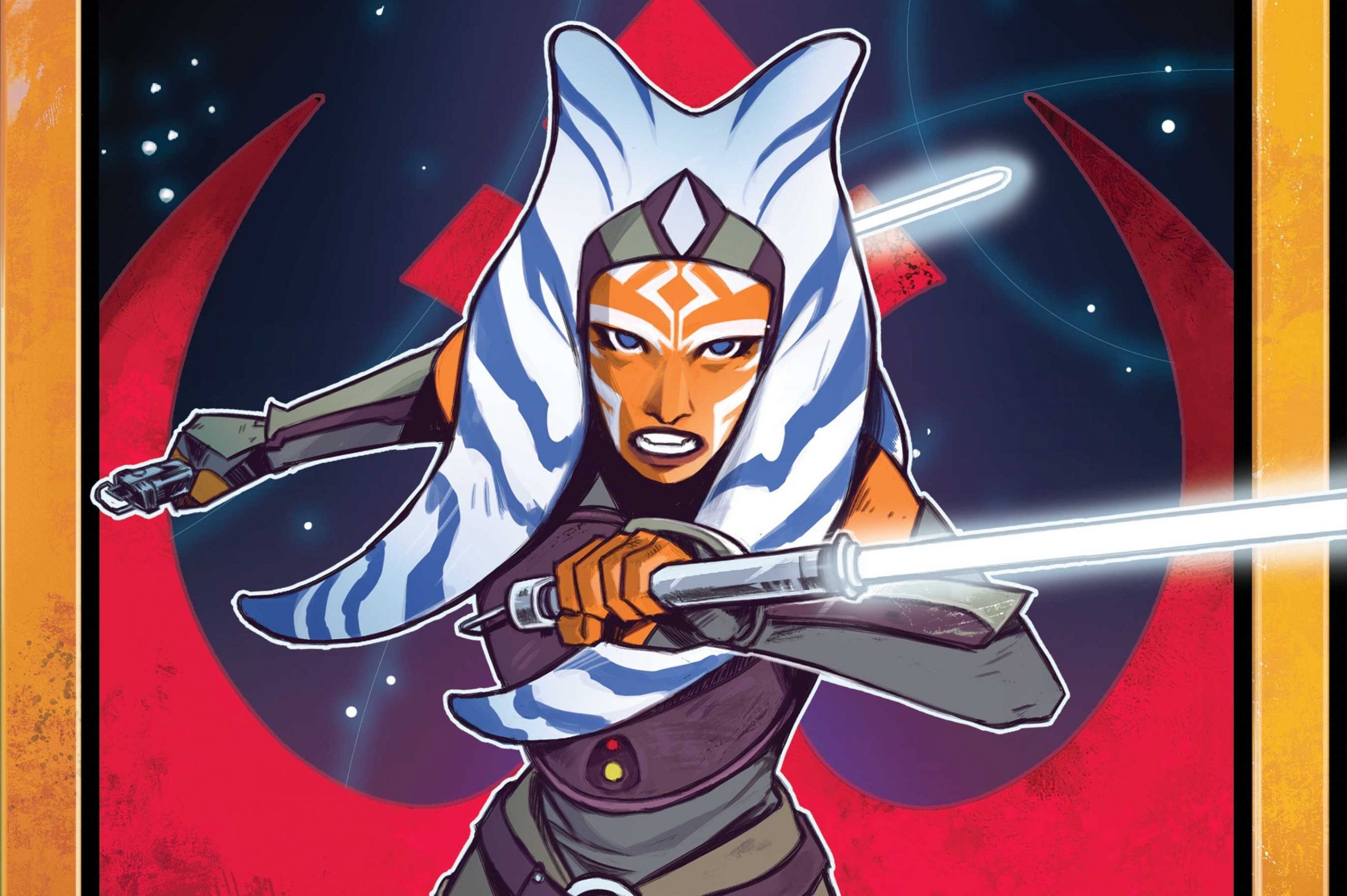 Marvel celebrates 'Star Wars: Rebels' 10th anniversary with variant covers