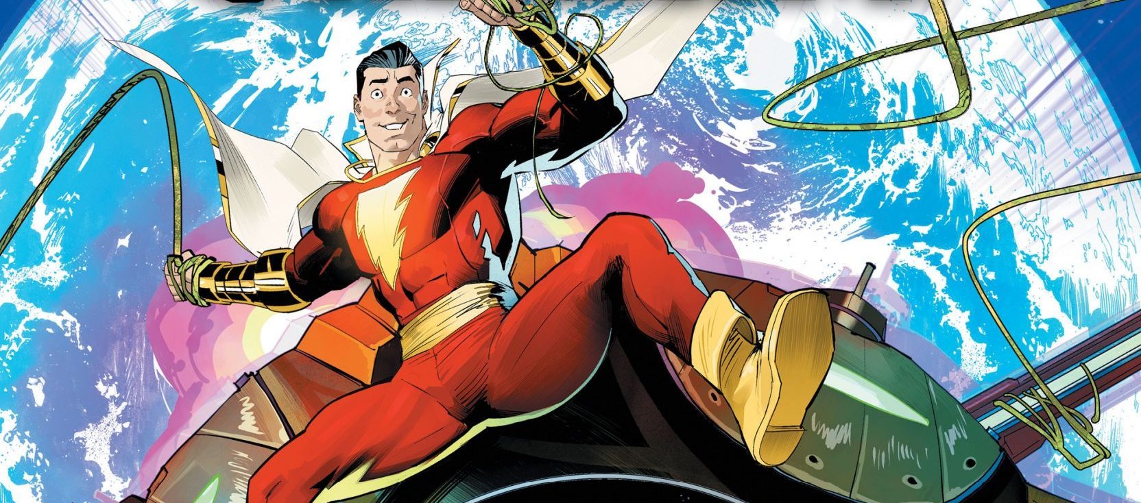 ‘Shazam!’ #3 shows the weight on Billy's shoulders