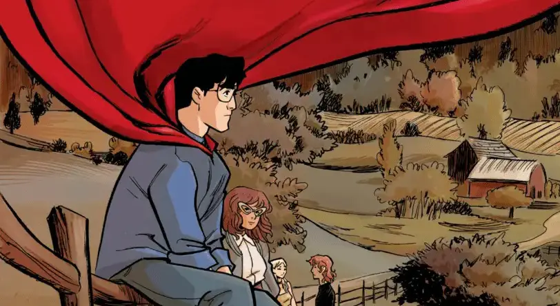 'Superman: The Harvests of Youth' is an meaningful read for teens and adults