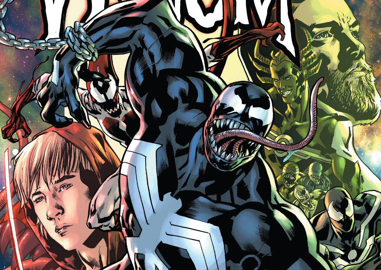 Venom by Al Ewing & Ram V Vol. 4: Illumination