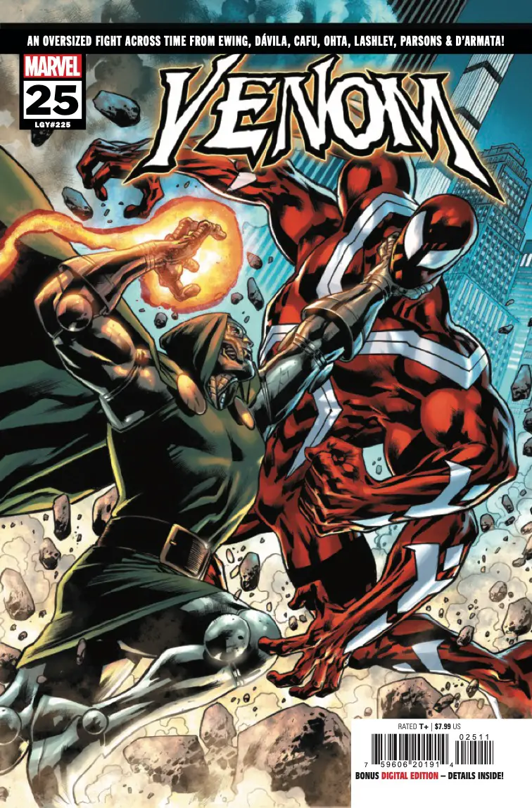 Marvel Preview: Venom #25