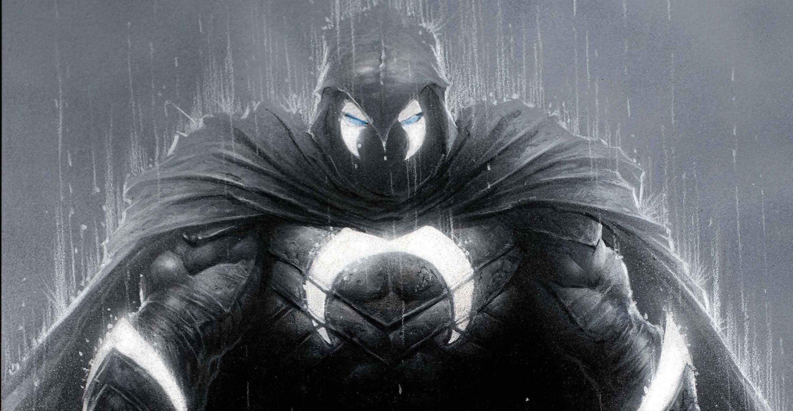 'Vengeance of Moon Knight' launching with new Moon Knight costume January 2024