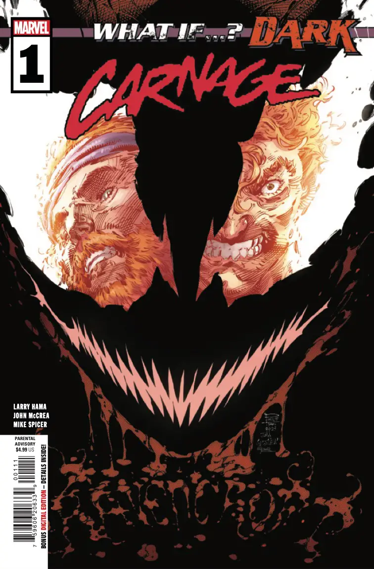 Marvel Preview: What If...? Dark: Carnage #1