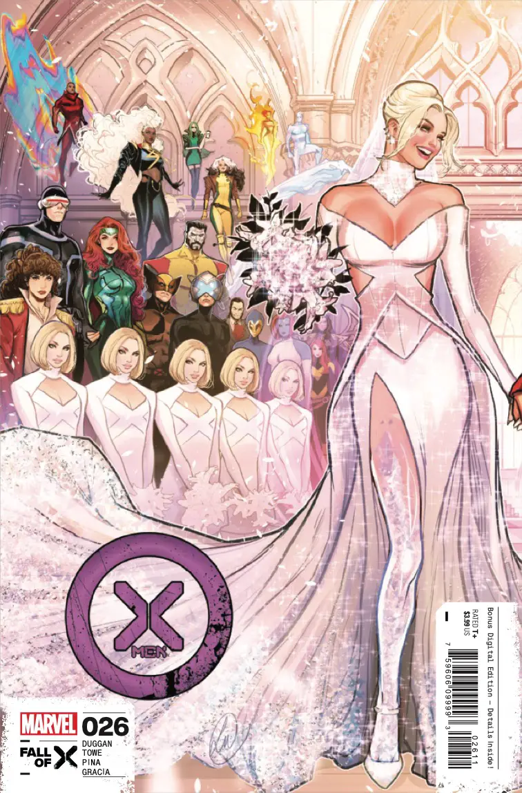 Marvel Preview: X-Men #26