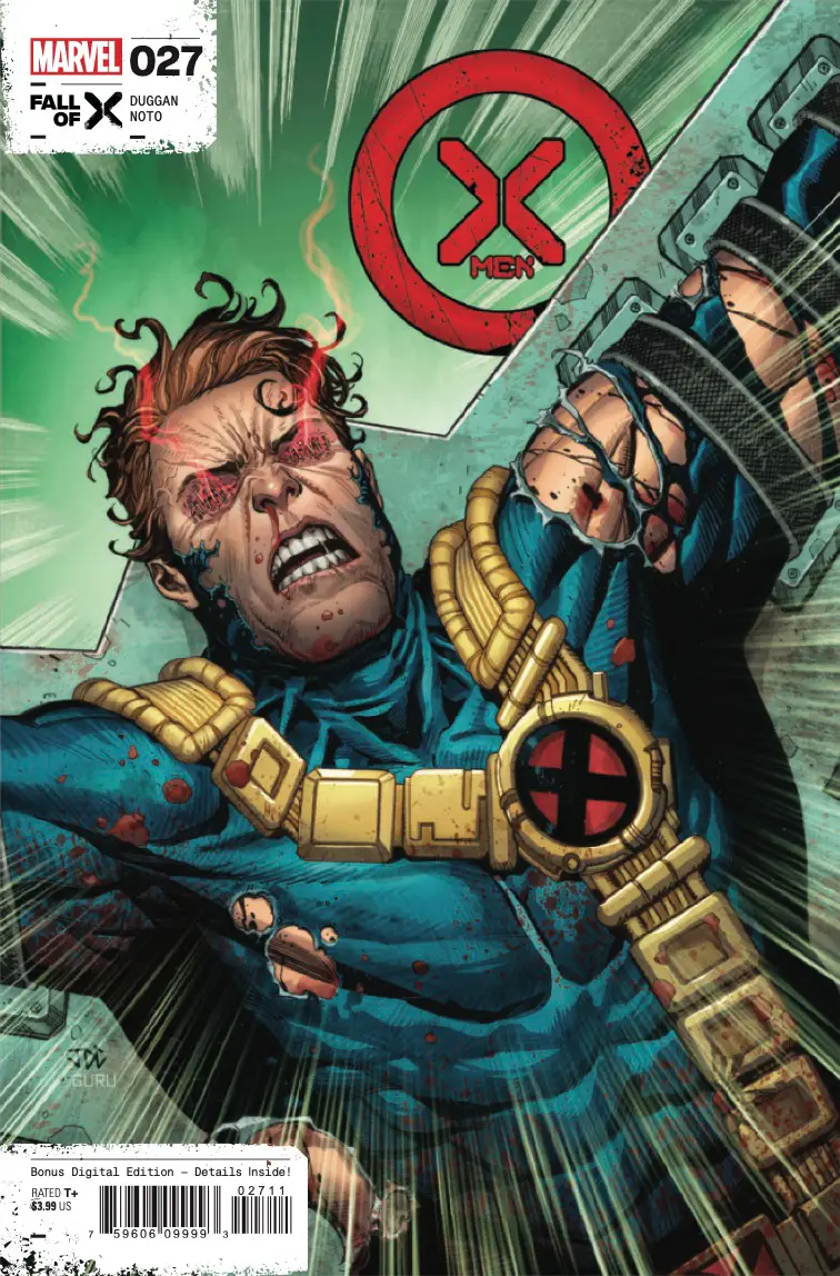 Marvel Preview: X-Men #27
