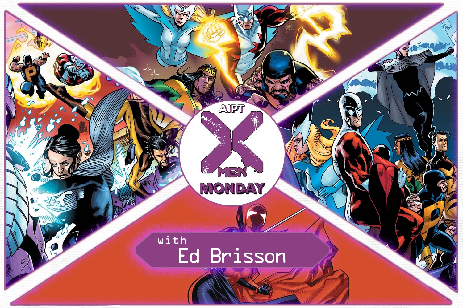 X-Men Monday #219 - Ed Brisson Talks 'Alpha Flight'
