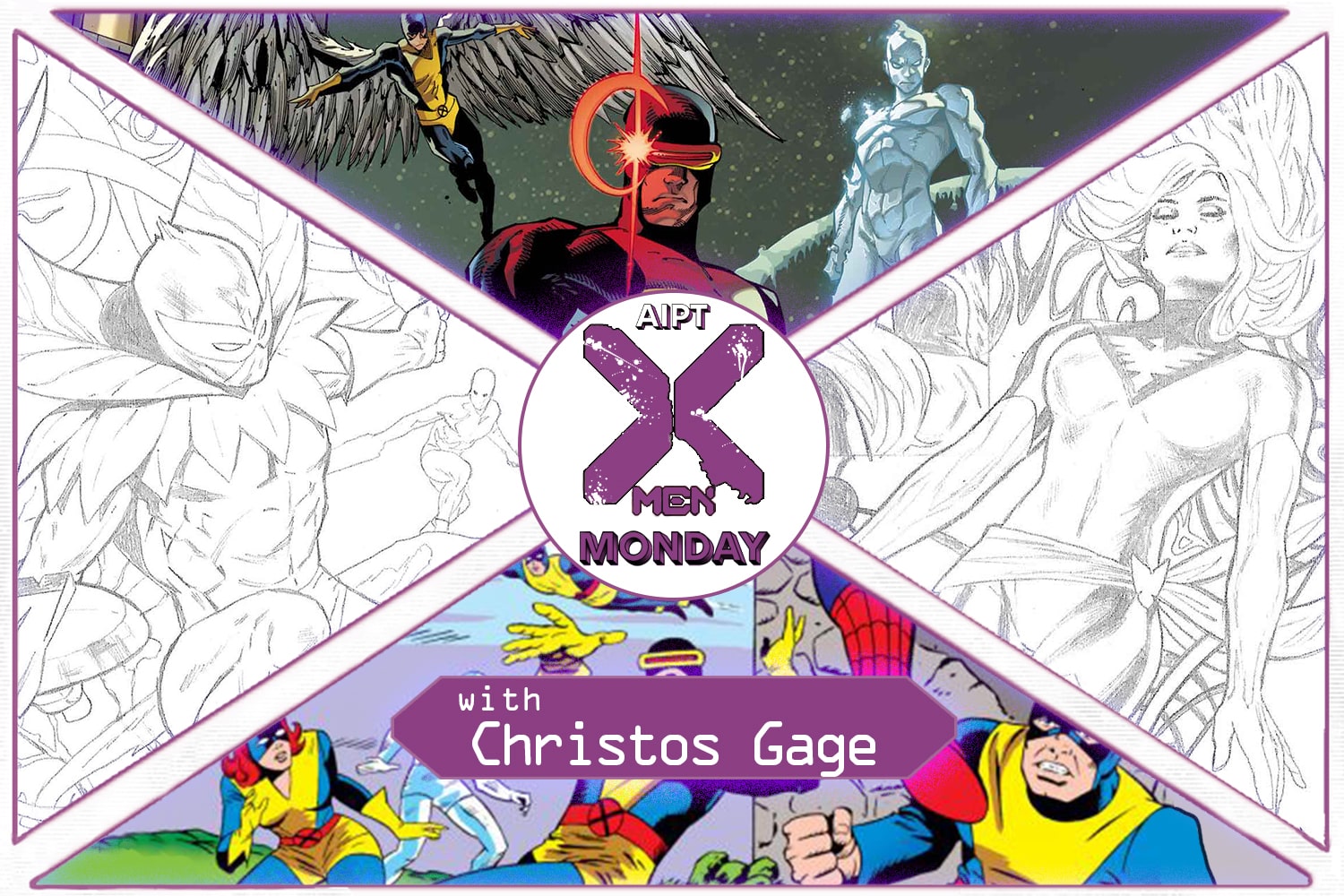 X-Men Monday #220 - Christos Gage Talks 'Original X-Men' #1