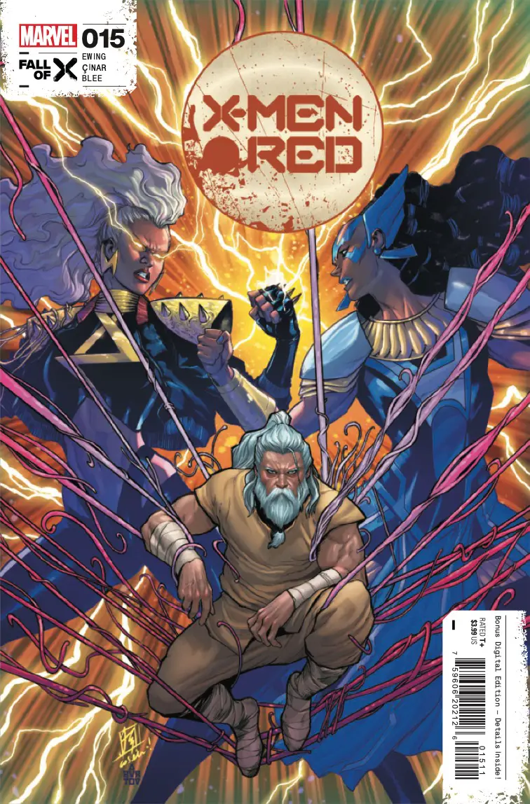 Marvel Preview: X-Men: Red #15