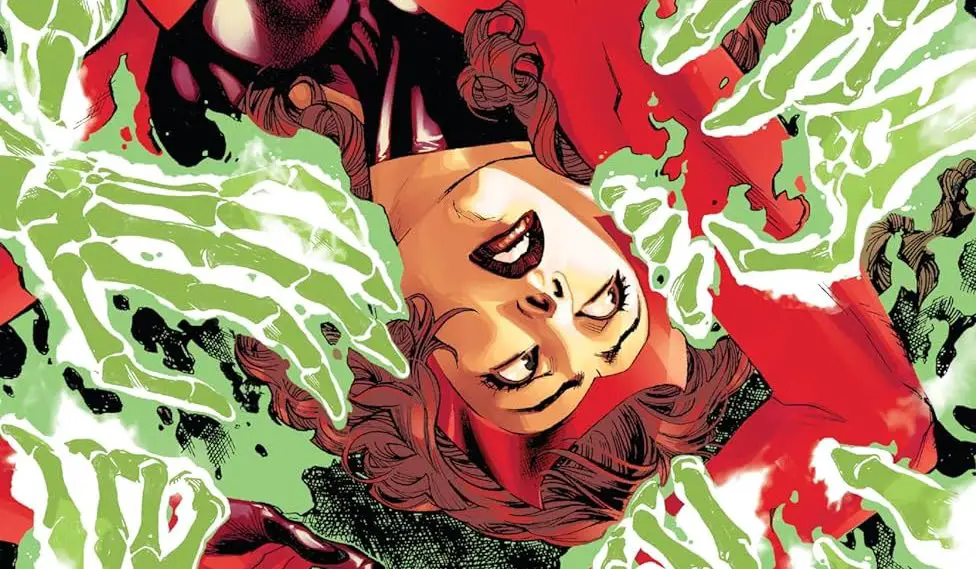 'Avengers' #5 balances action and Ashen Combine characterization well