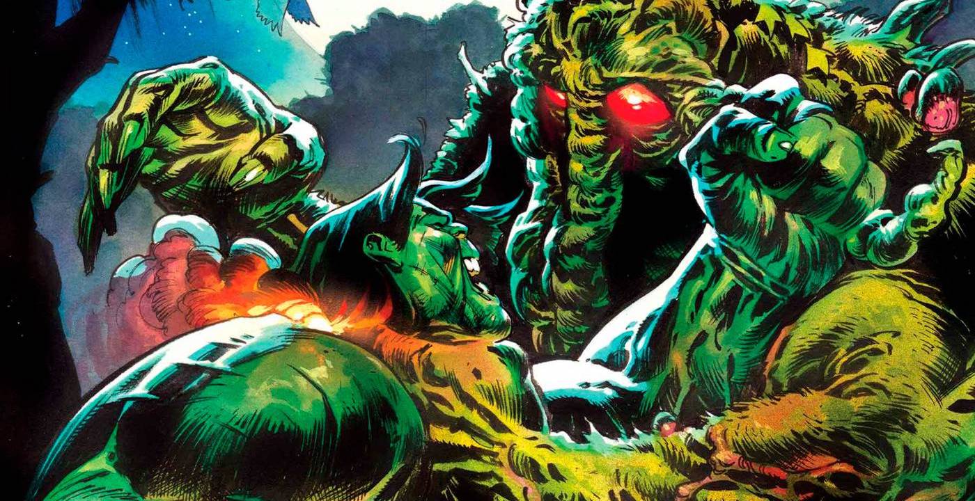 EXCLUSIVE Marvel Preview: The Incredible Hulk #4