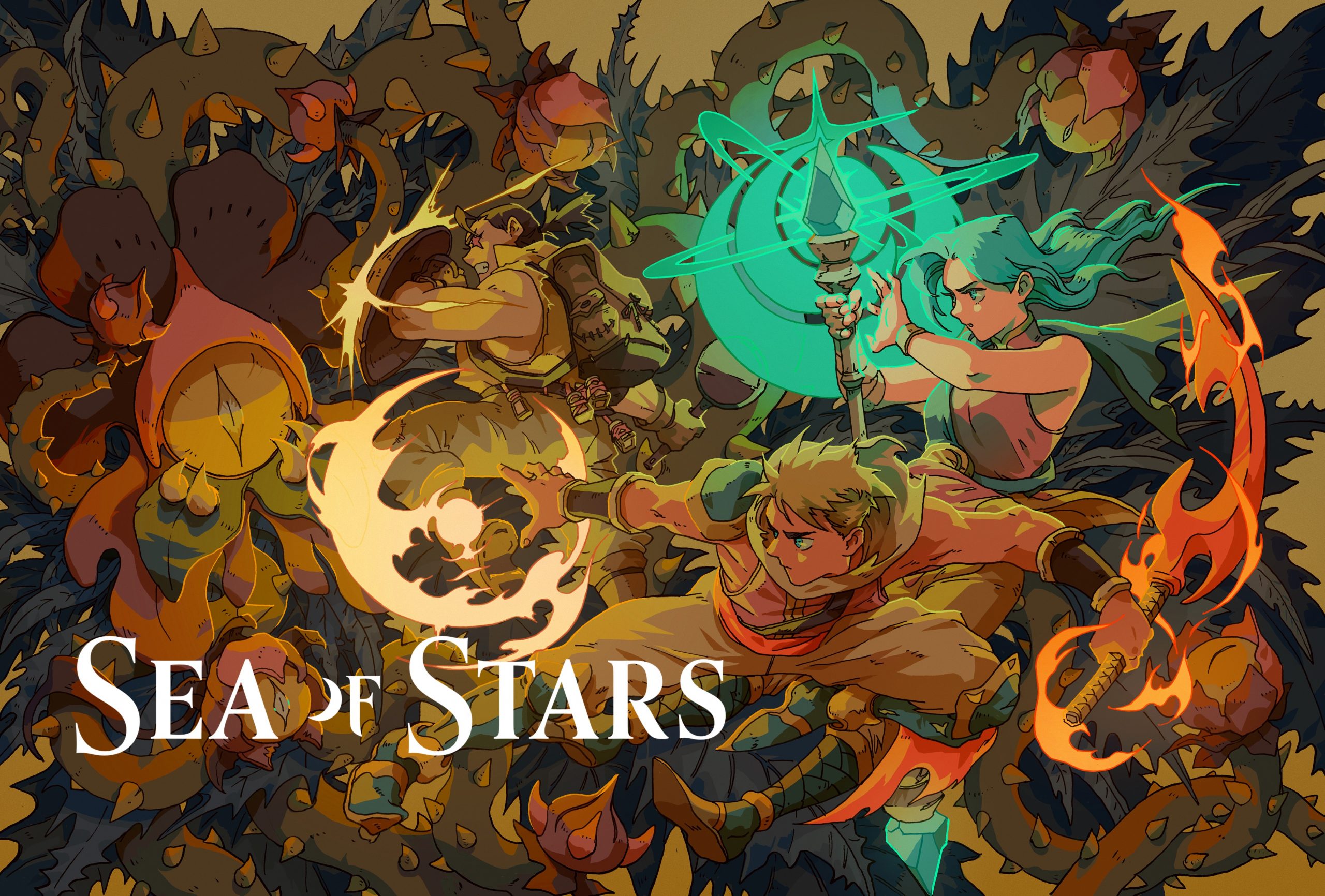 'Sea of Stars' carries the spirit of classic turn-based RPGs forward