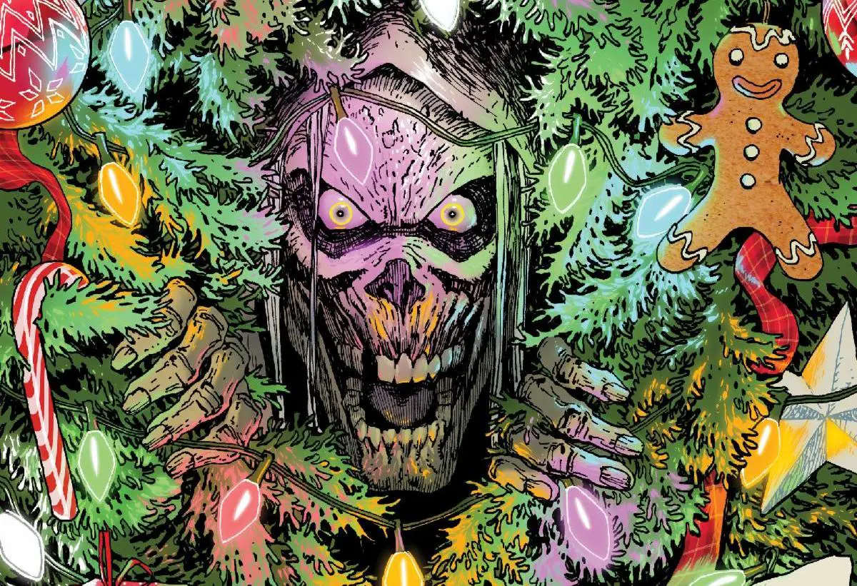 'Creepshow Holiday Special' coming this December