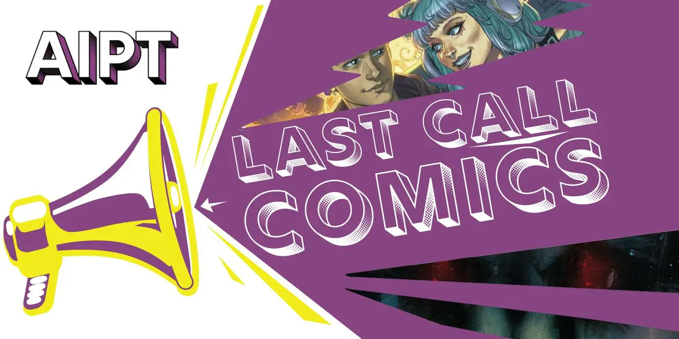 Last Call Comics: Wednesday 09/06/23