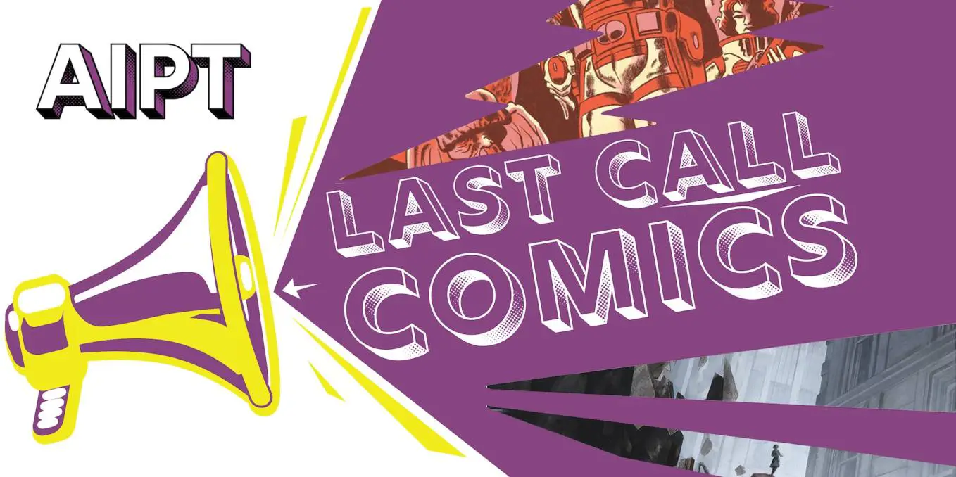 Last Call Comics: Wednesday 09/20/23
